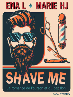 cover image of Shave Me